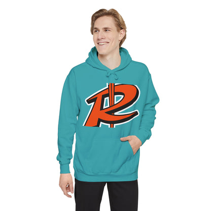 Heavyweight Garment-Dyed Hoodie