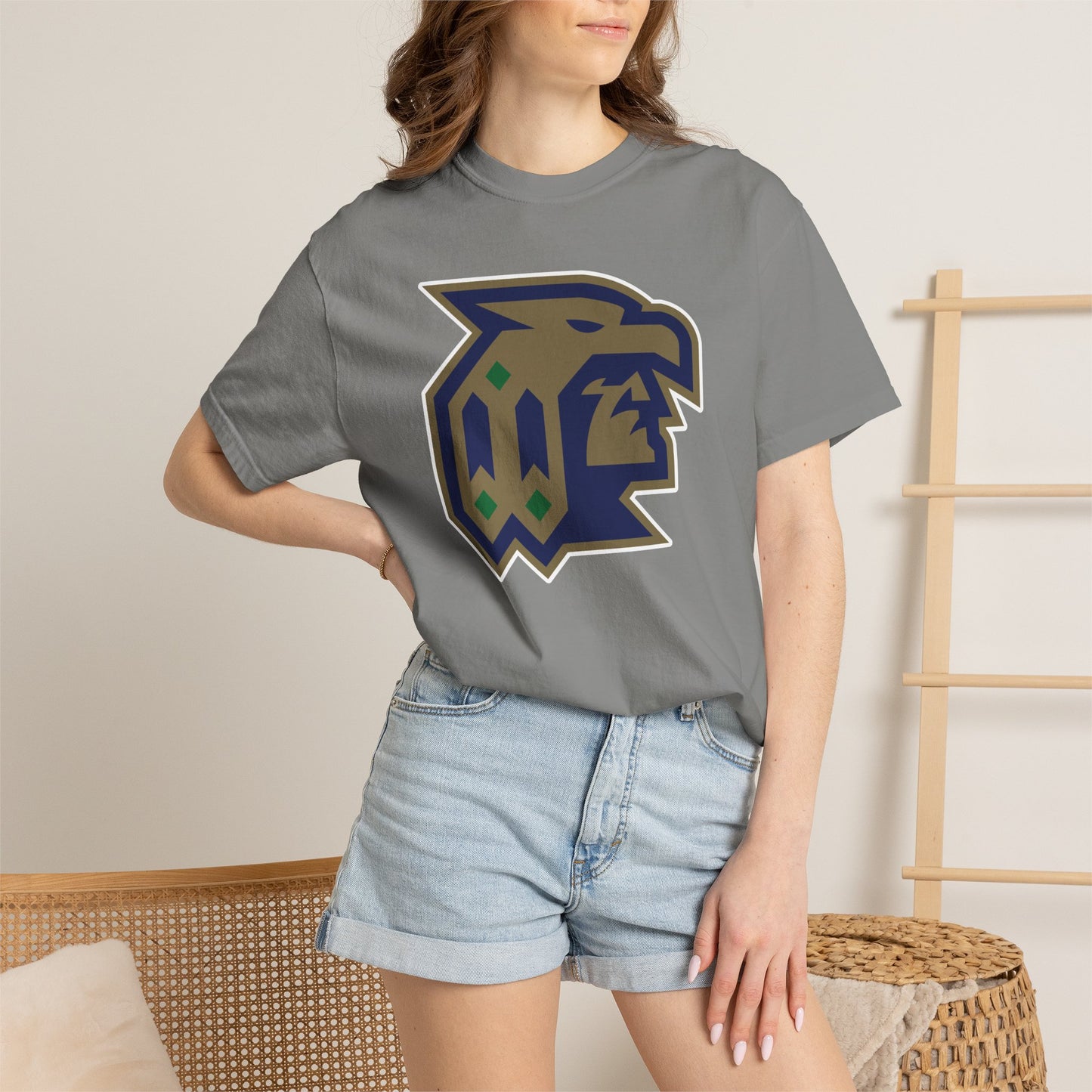 Garment-Dyed T-Shirt