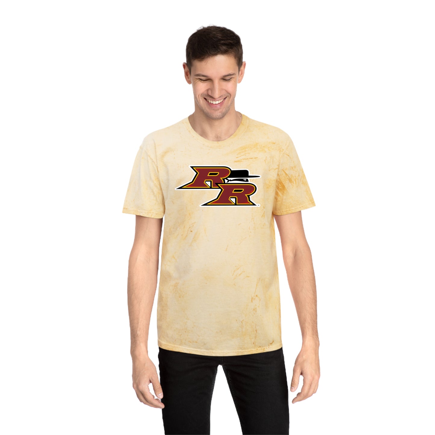 Color Blast School Spirit Tee