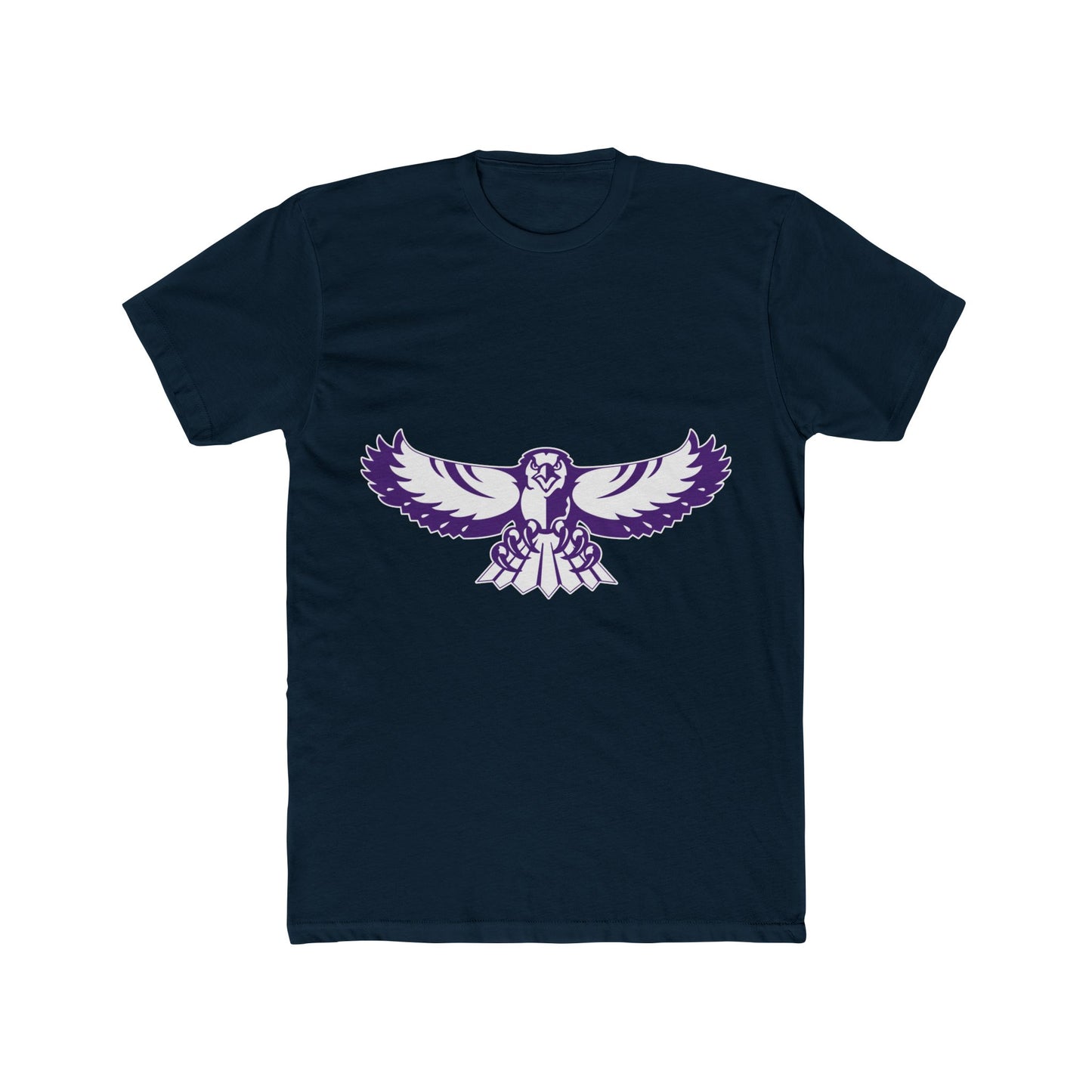Premium Cotton Crew Tee
