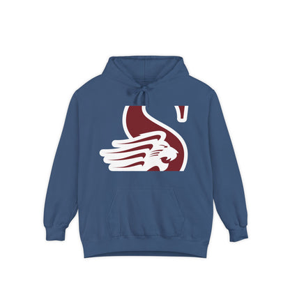 Heavyweight Garment-Dyed Hoodie