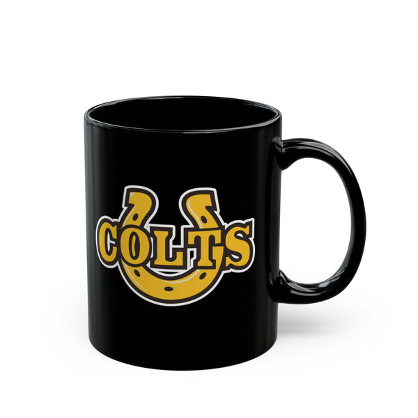 Black Team Mug (11oz/15oz)