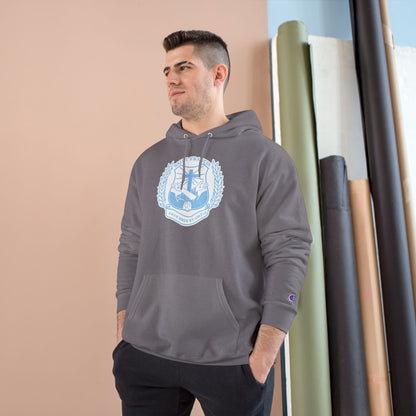 Champion Powerblend Fleece Pullover Hoodie