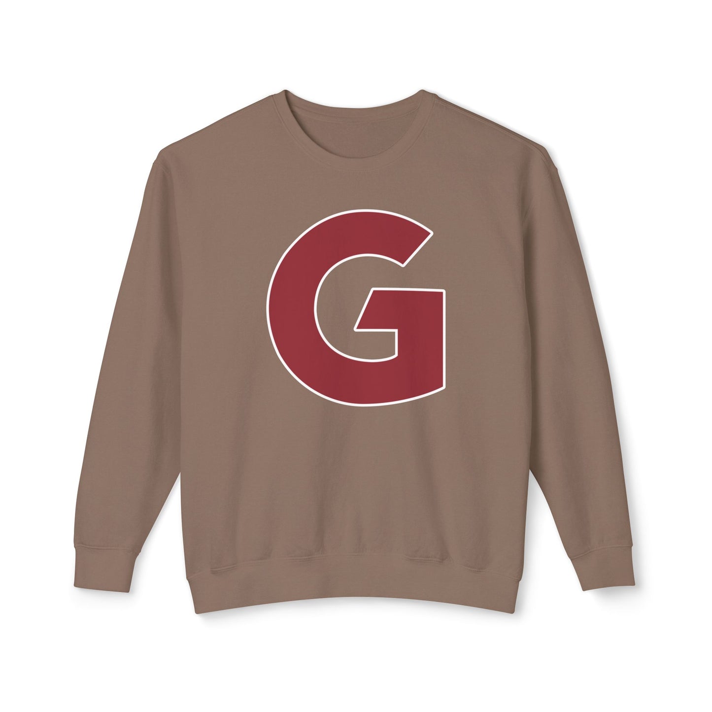 Lightweight Crewneck Sweatshirt