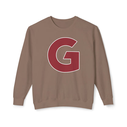 Lightweight Crewneck Sweatshirt