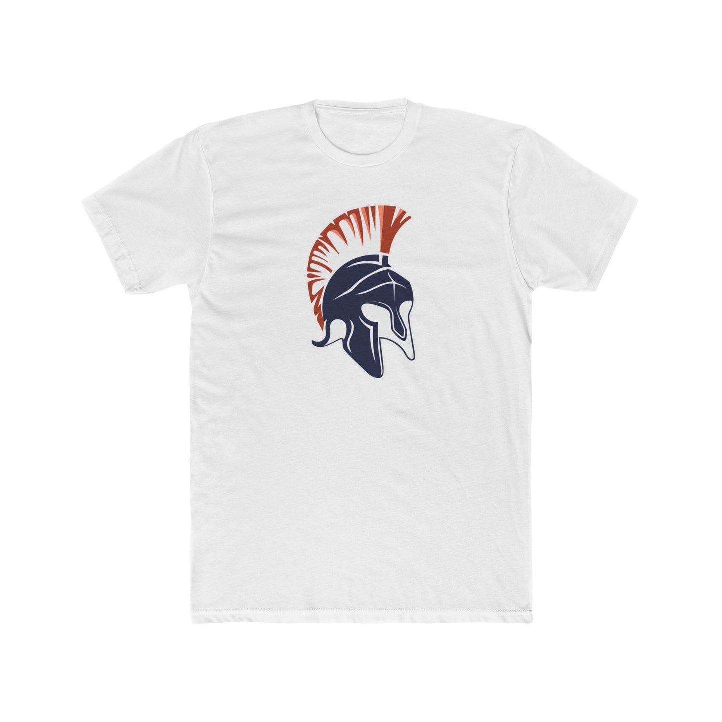 Premium Cotton Crew Tee