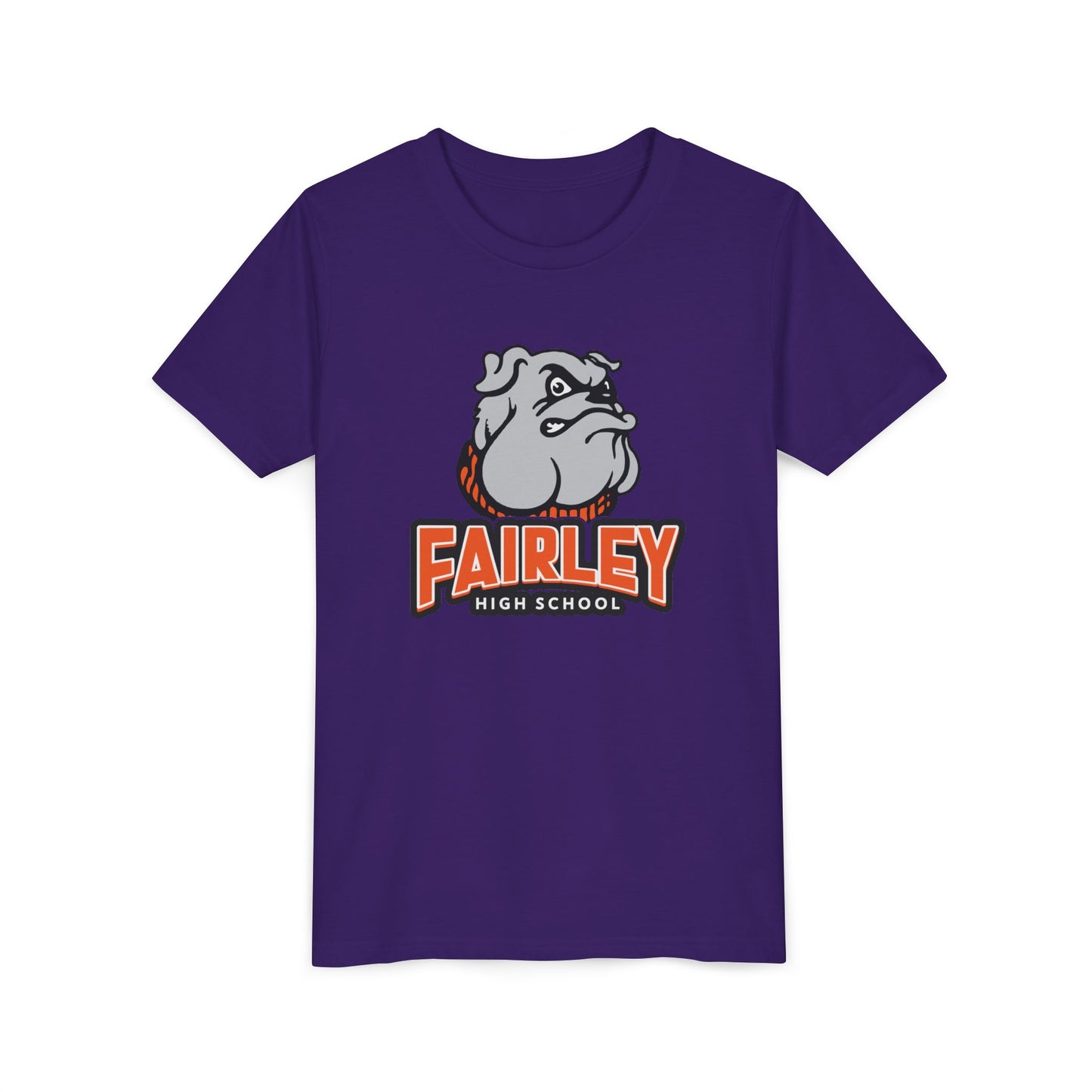 Youth Short Sleeve Tee