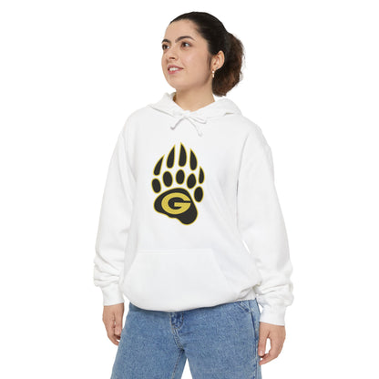 Heavyweight Garment-Dyed Hoodie