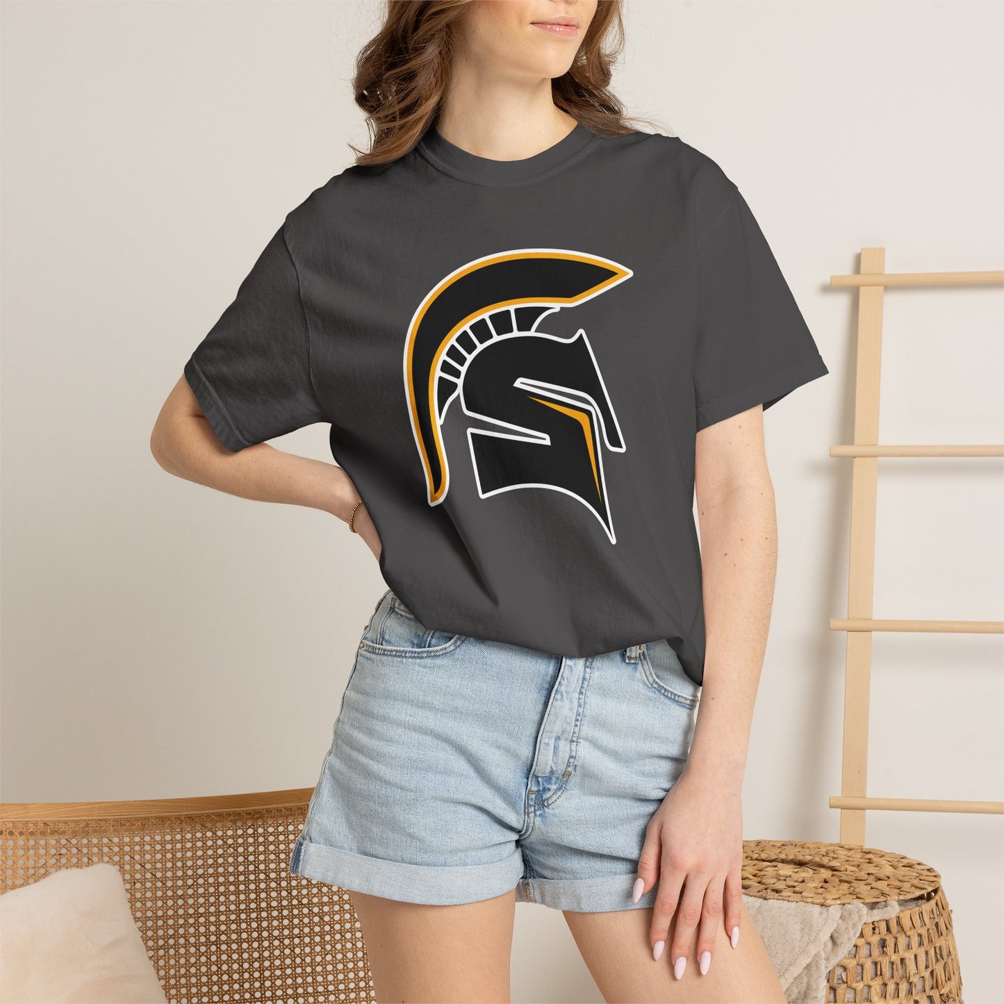 Garment-Dyed T-Shirt