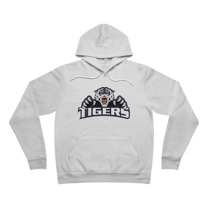 Sponge Fleece Pullover Hoodie