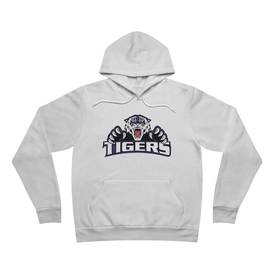 Sponge Fleece Pullover Hoodie