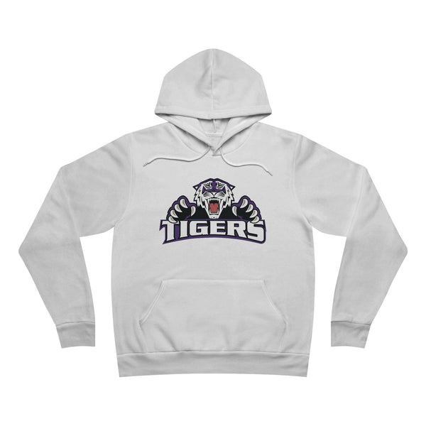 Sponge Fleece Pullover Hoodie