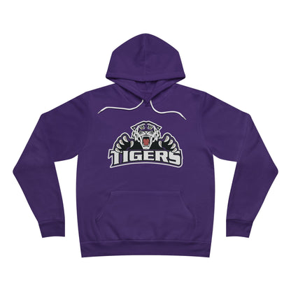 Sponge Fleece Pullover Hoodie