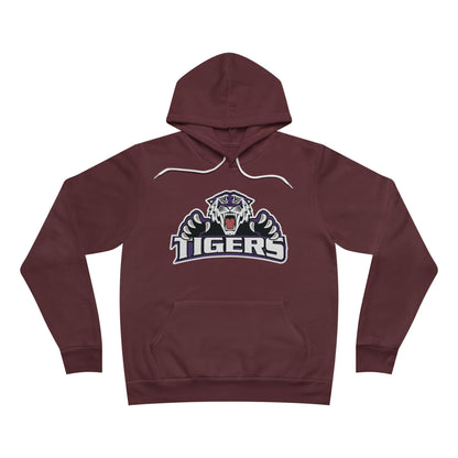 Sponge Fleece Pullover Hoodie