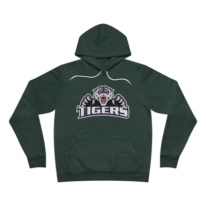 Sponge Fleece Pullover Hoodie