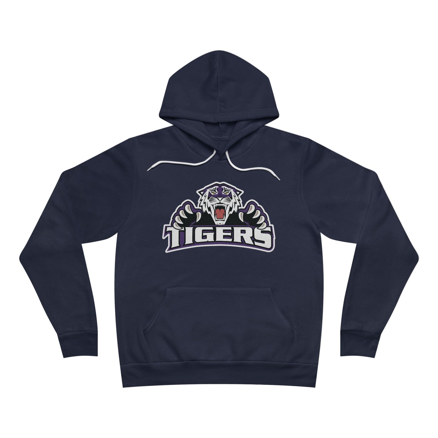 Sponge Fleece Pullover Hoodie