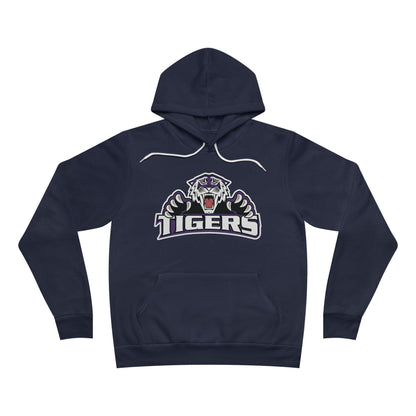Sponge Fleece Pullover Hoodie