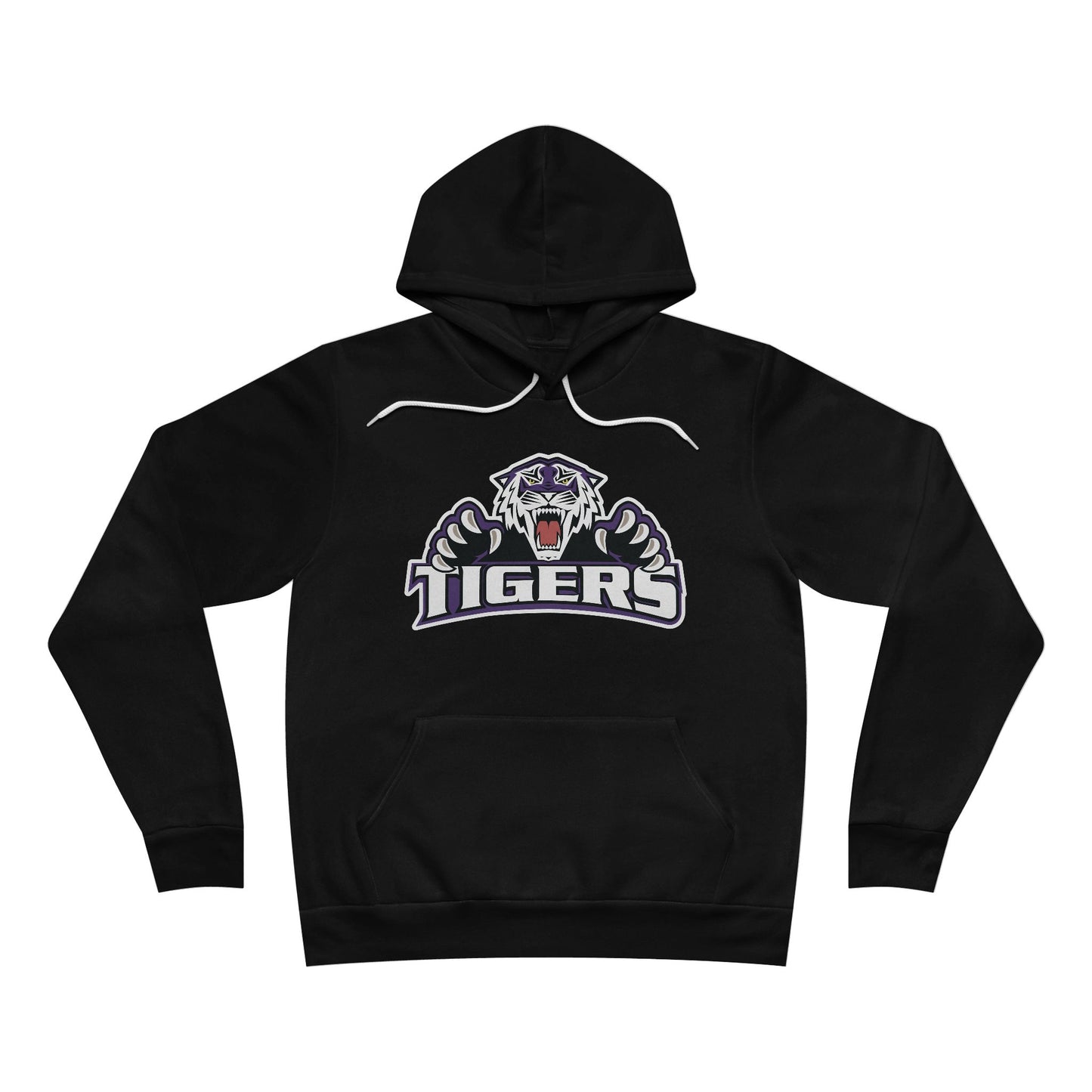 Sponge Fleece Pullover Hoodie