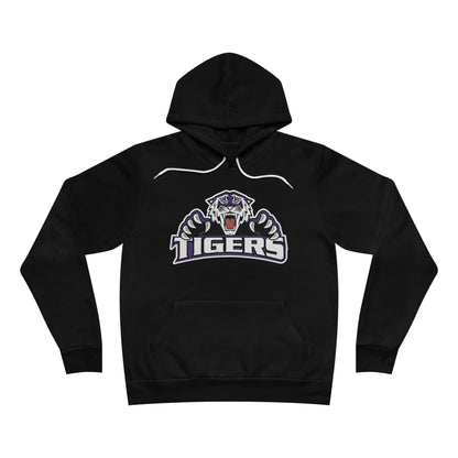 Sponge Fleece Pullover Hoodie