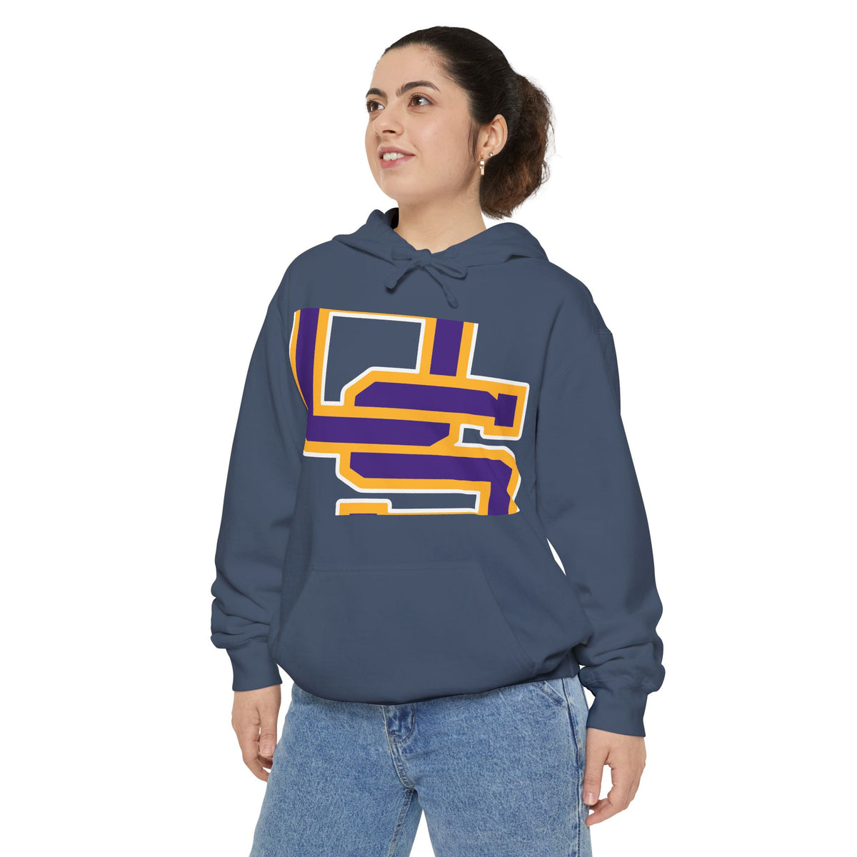 Heavyweight Garment-Dyed Hoodie