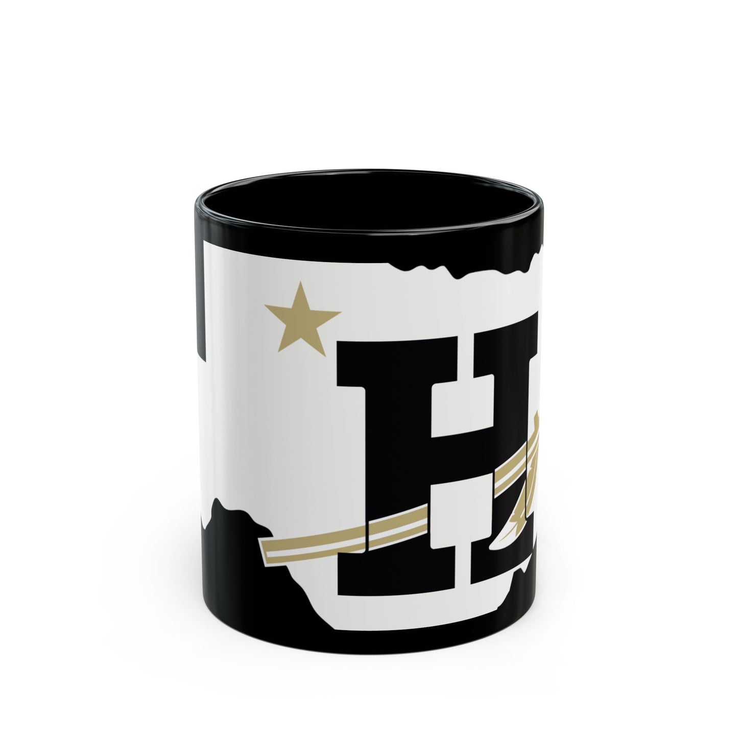 Black Team Mug (11oz/15oz)