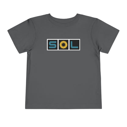 Toddler Short Sleeve Tee