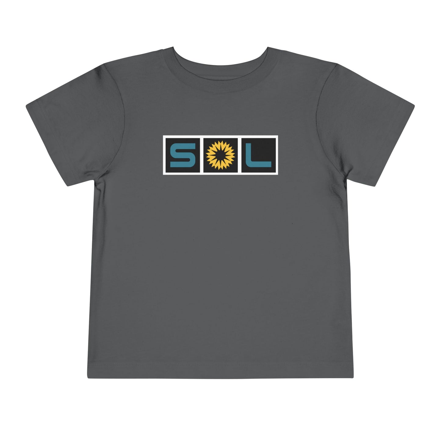 Toddler Short Sleeve Tee