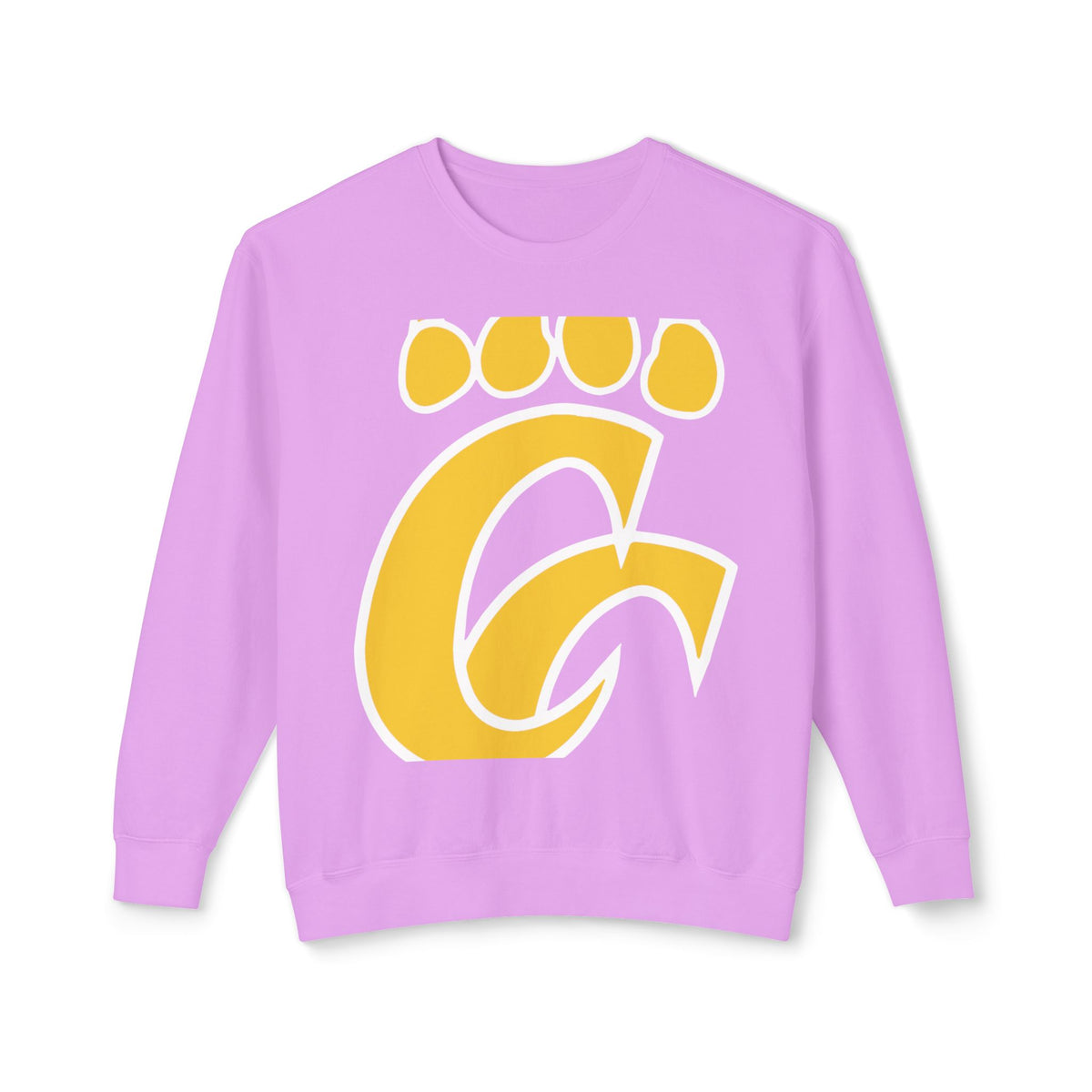 Lightweight Crewneck Sweatshirt