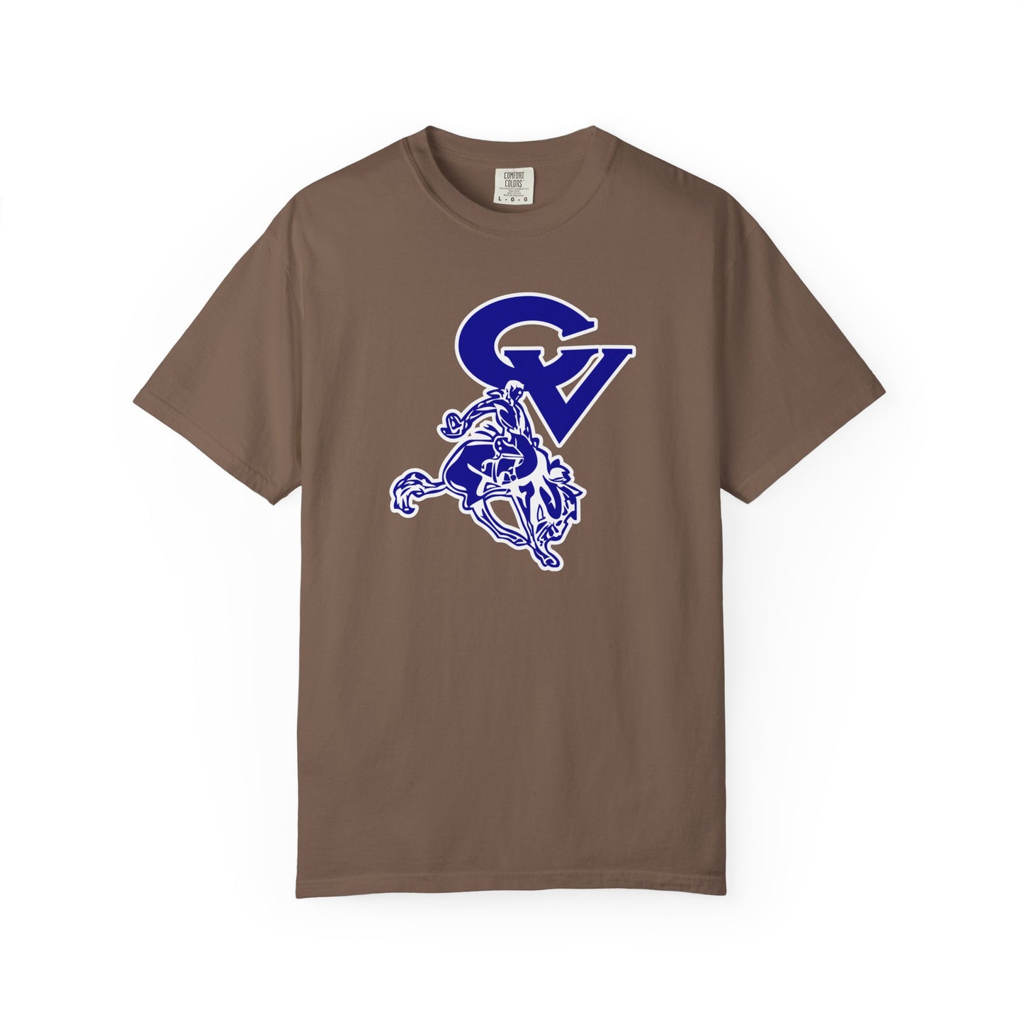Garment-Dyed T-Shirt