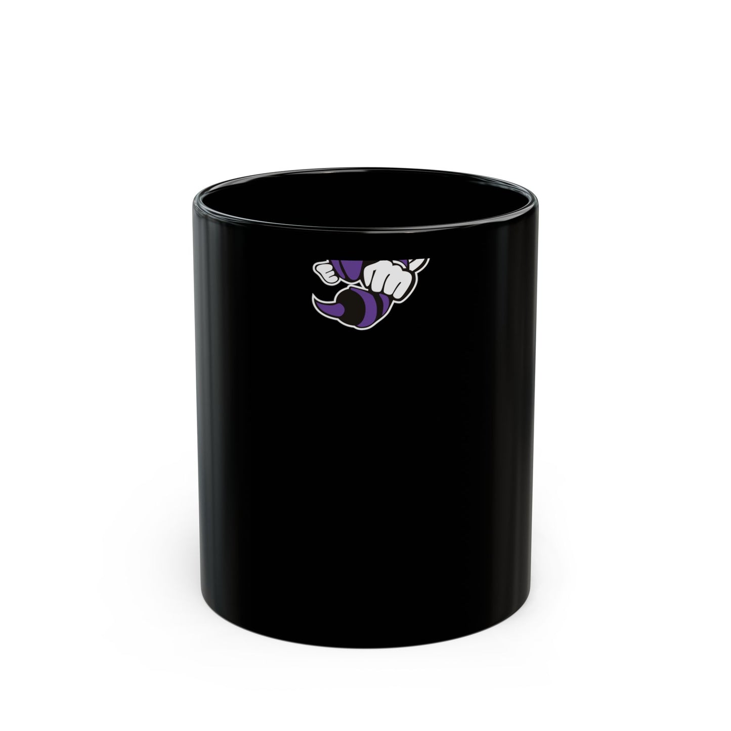 Black Team Mug (11oz/15oz)
