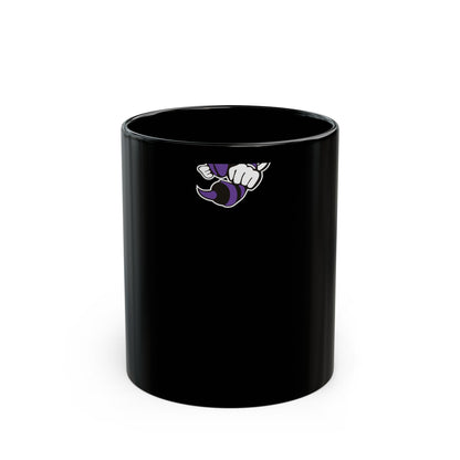Black Team Mug (11oz/15oz)