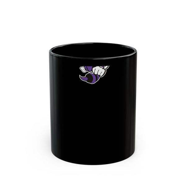 Black Team Mug (11oz/15oz)