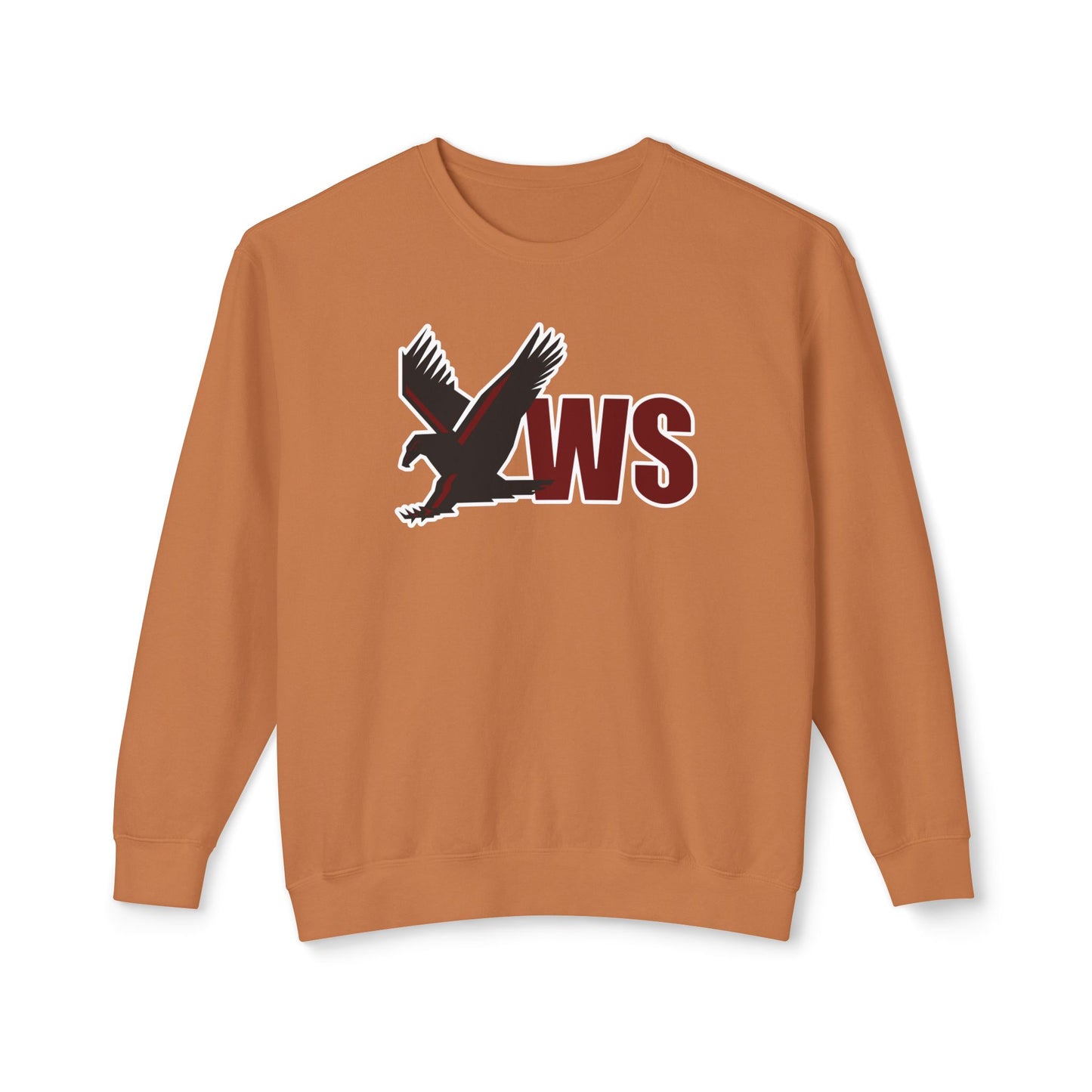Lightweight Crewneck Sweatshirt