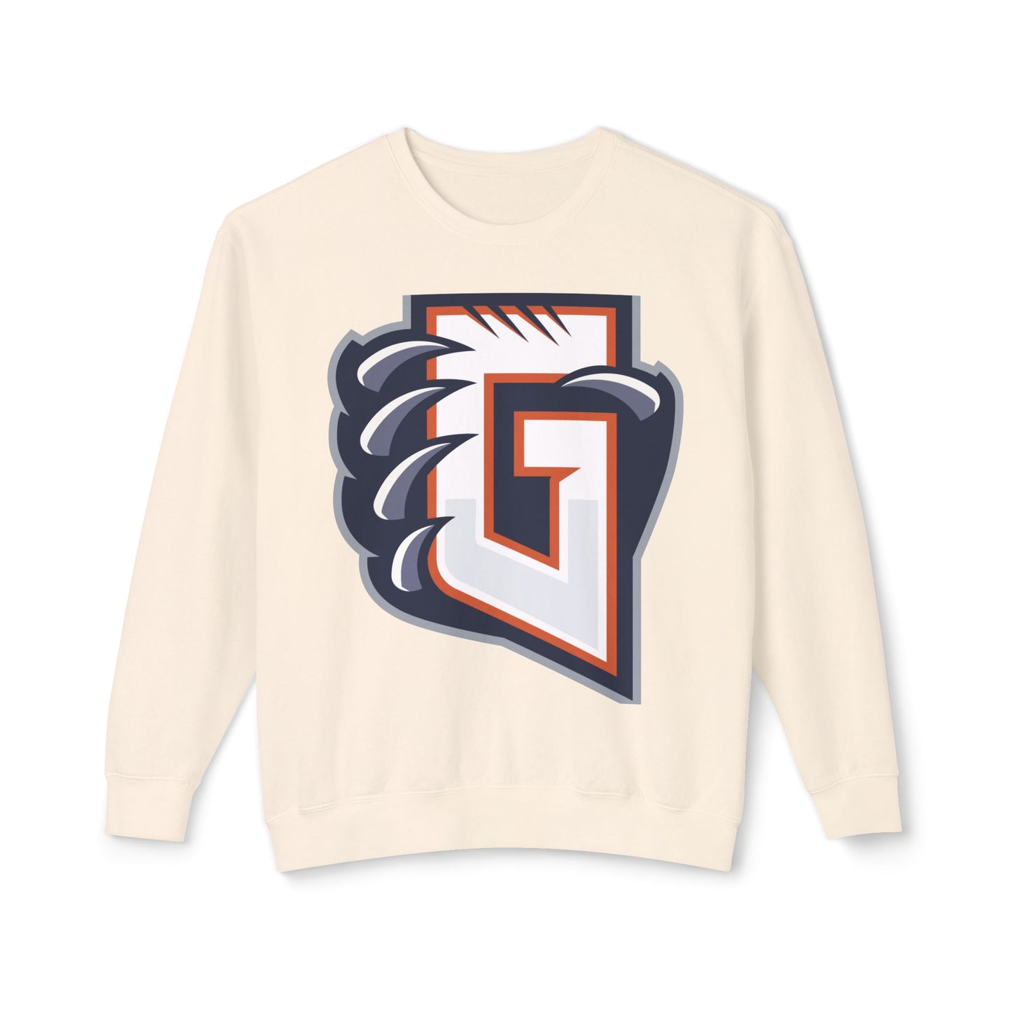 Lightweight Crewneck Sweatshirt