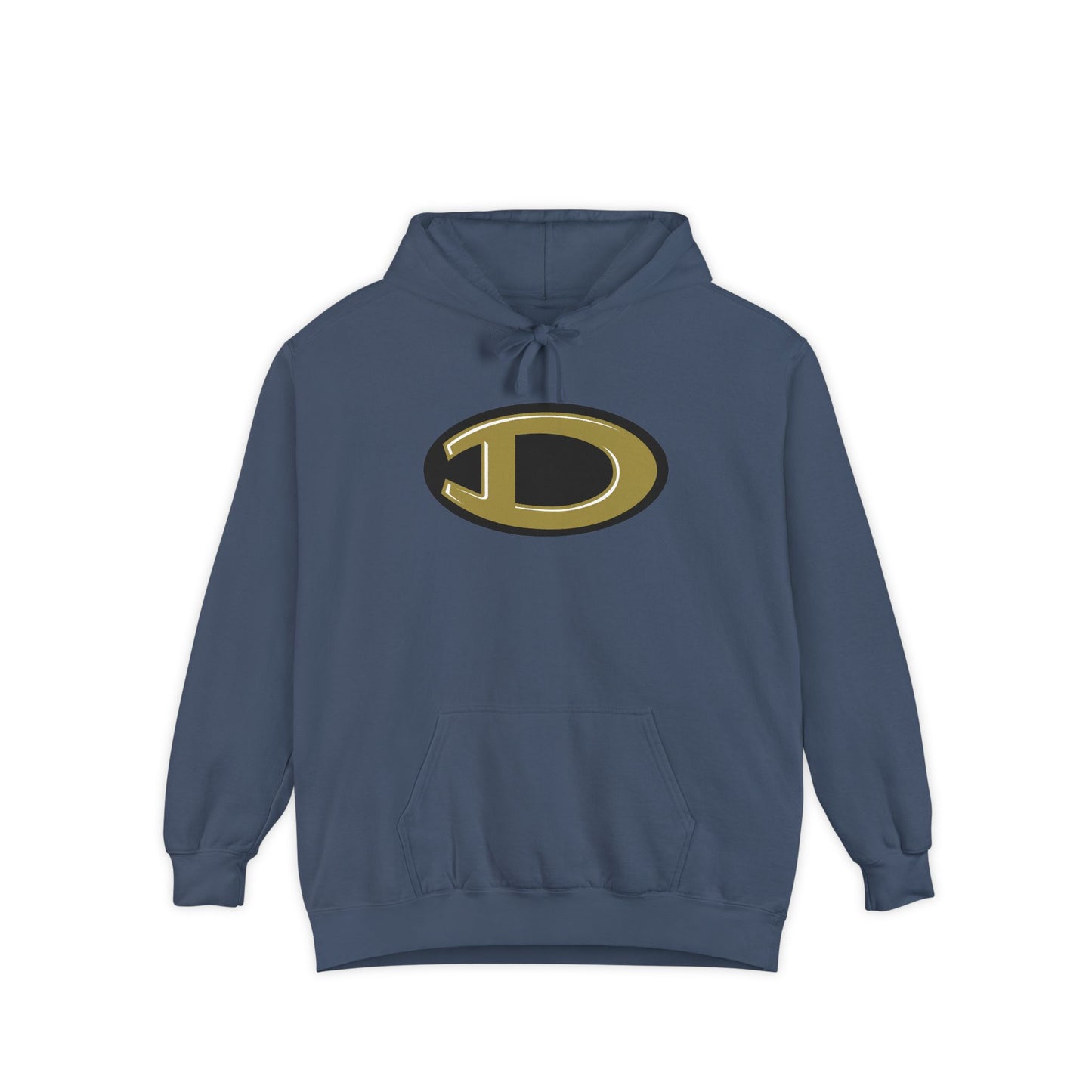 Heavyweight Garment-Dyed Hoodie