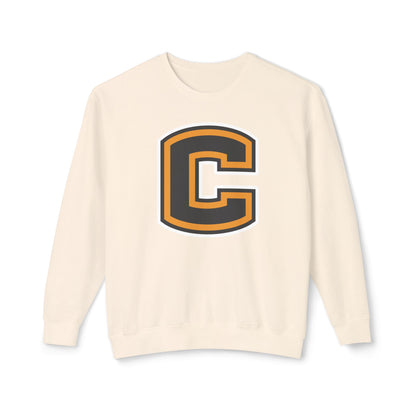 Lightweight Crewneck Sweatshirt