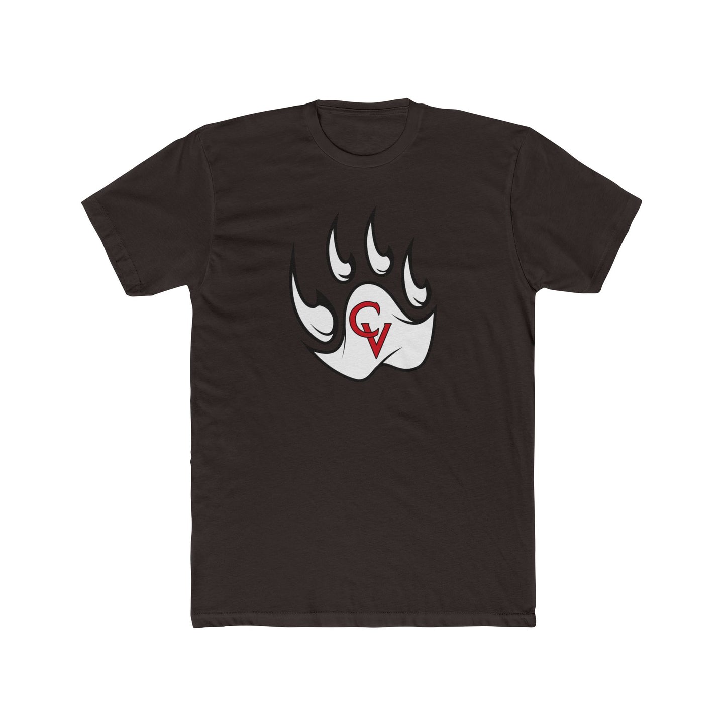 Premium Cotton Crew Tee