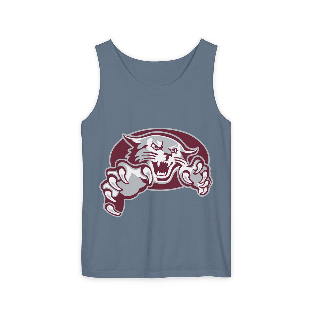 Garment-Dyed Tank