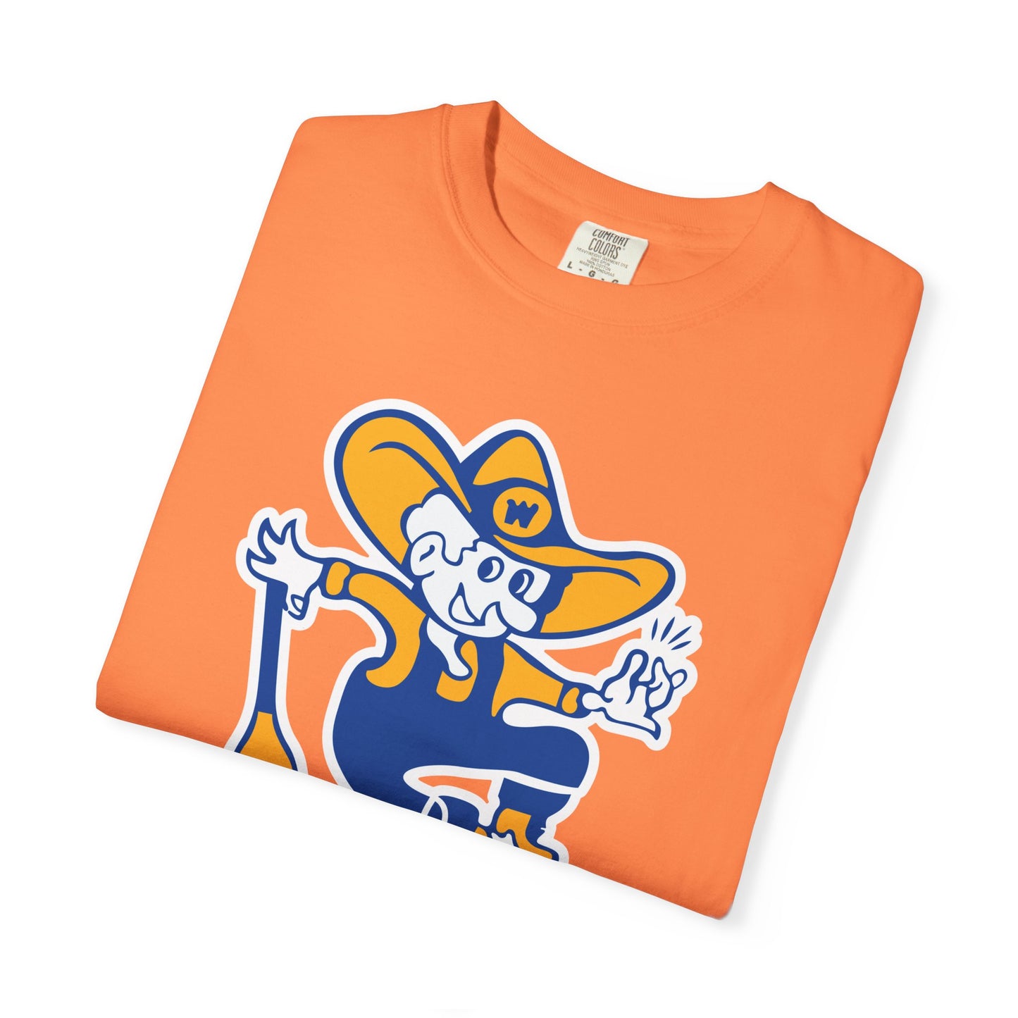 Garment-Dyed T-Shirt