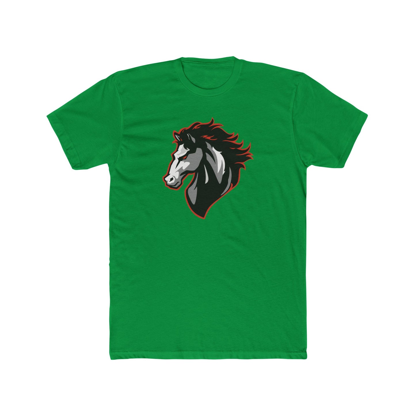 Premium Cotton Crew Tee