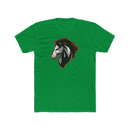 Premium Cotton Crew Tee