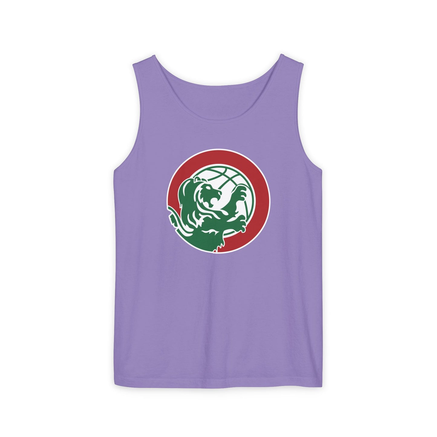 Garment-Dyed Tank