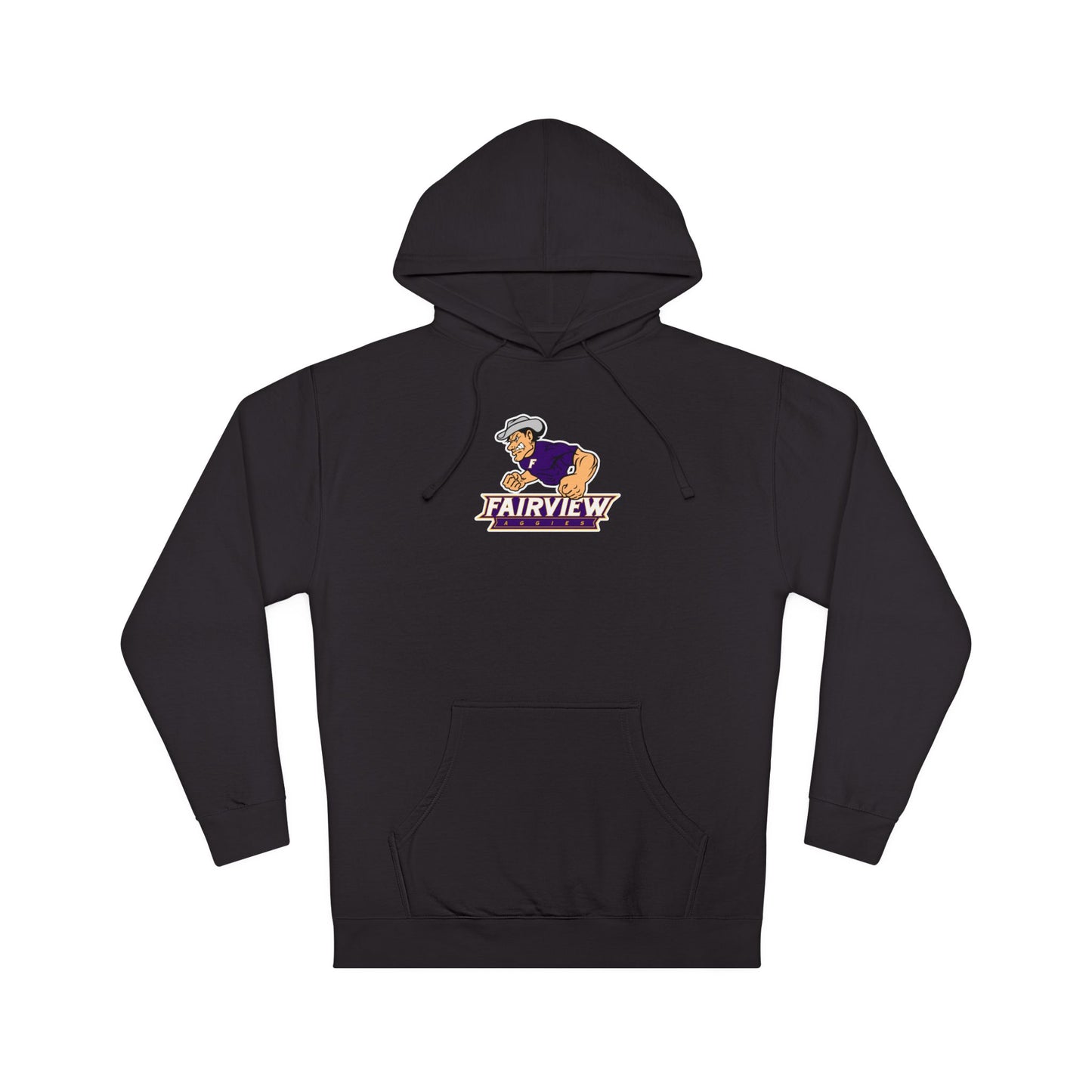 Midweight Pullover Hoodie