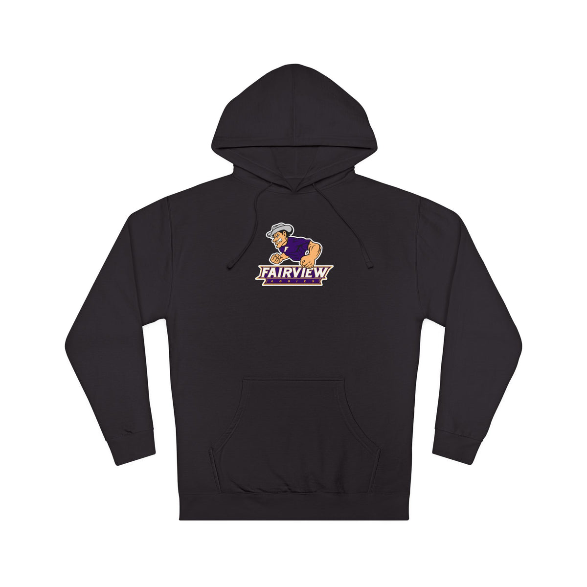 Midweight Pullover Hoodie
