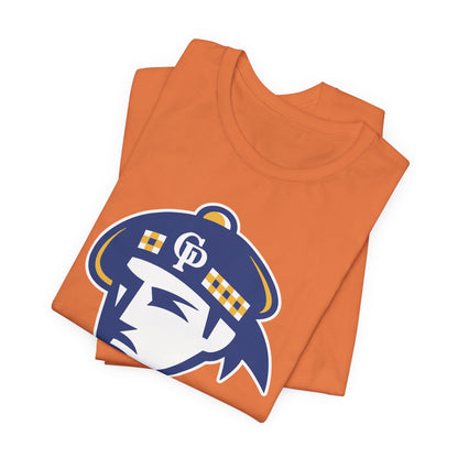 Jersey Short Sleeve Tee