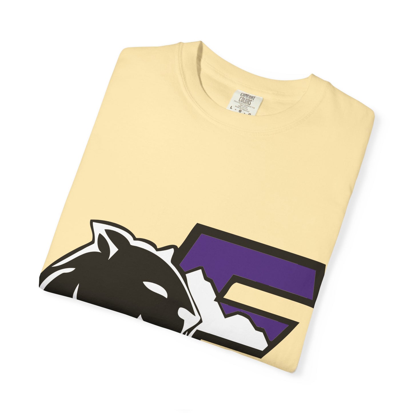 Garment-Dyed T-Shirt