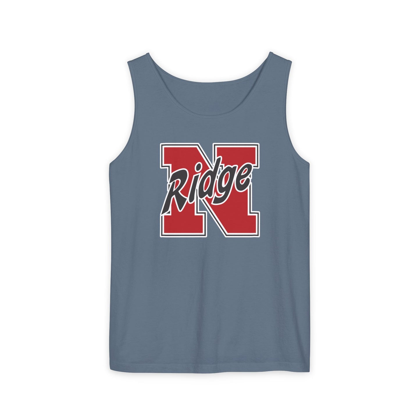 Garment-Dyed Tank