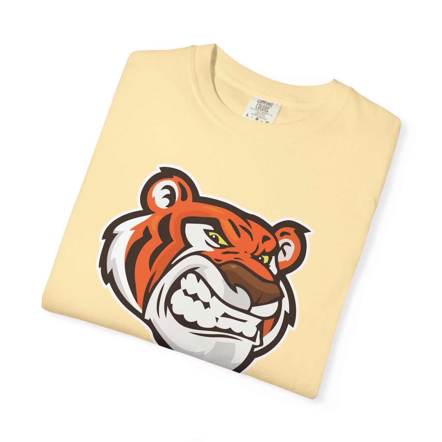 Garment-Dyed T-Shirt