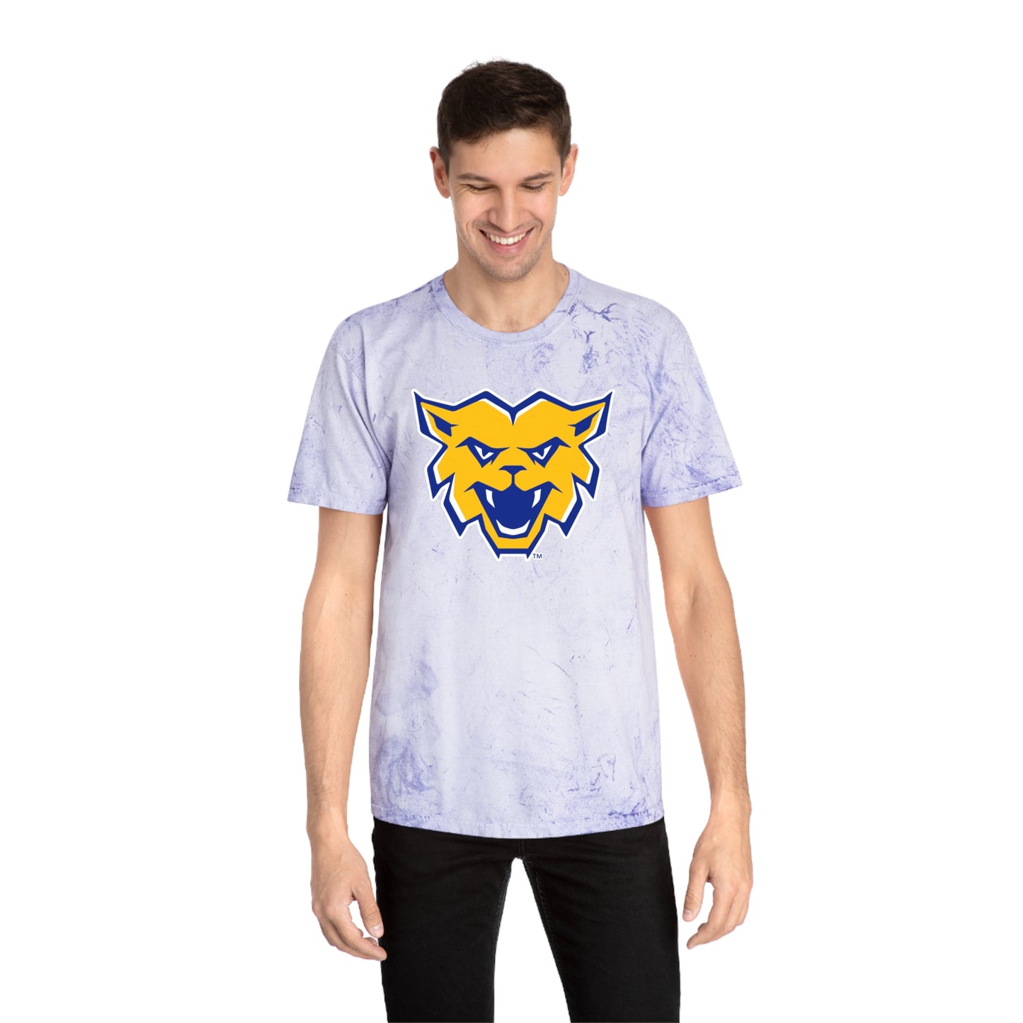 Color Blast School Spirit Tee