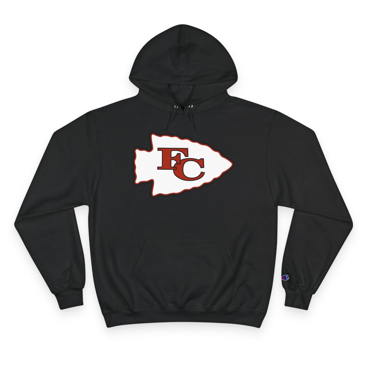 Champion Powerblend Fleece Pullover Hoodie